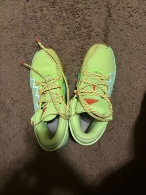 adidas hoop shoe